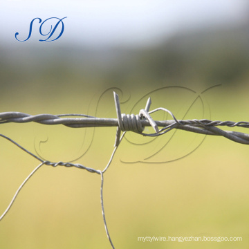 High Quality Barbed Wire Making Manufacturers